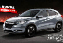 HR-V 2018