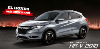 HR-V 2018