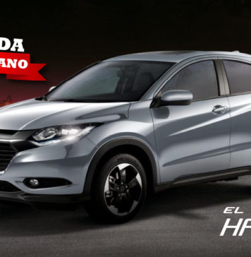 HR-V 2018