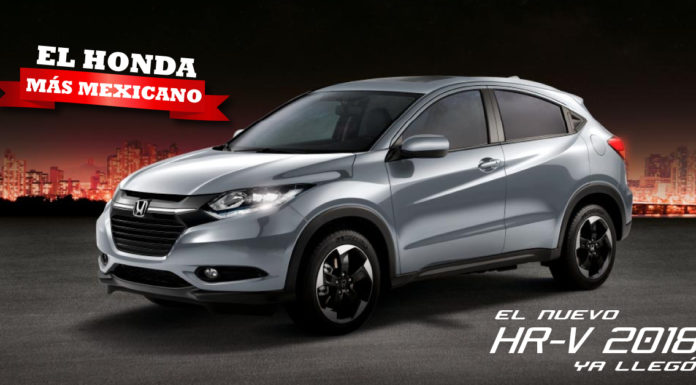 HR-V 2018