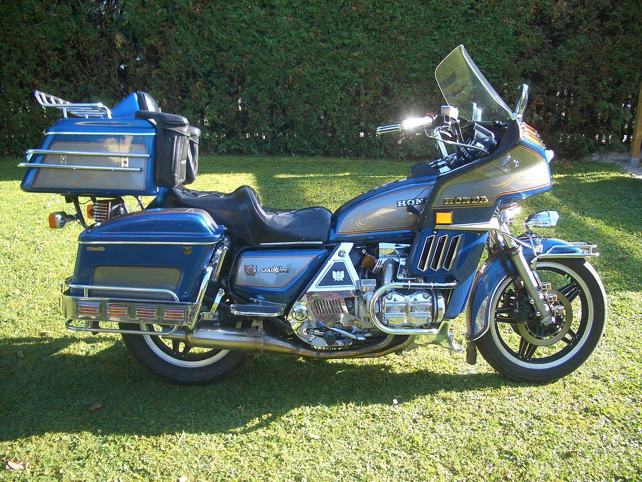 Honda Gold Wing GL1100