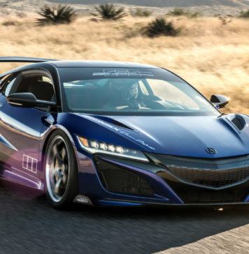 Acura NSX