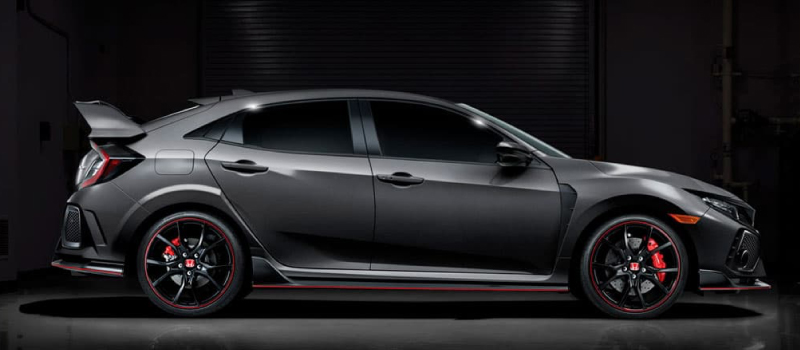 Honda Civic Type R