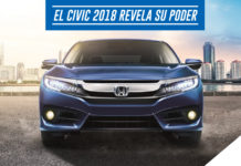 Civic 2018