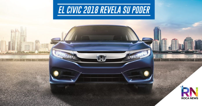 Civic 2018