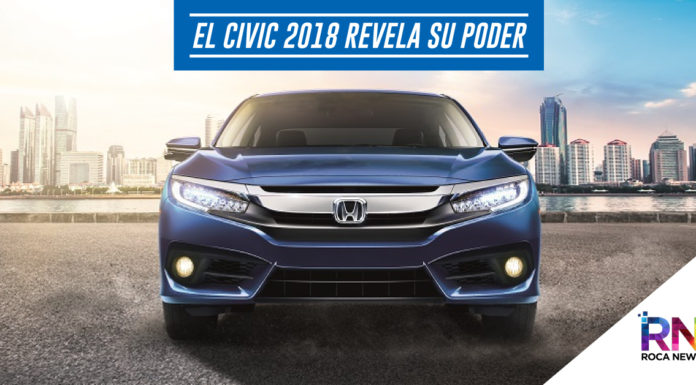 Civic 2018