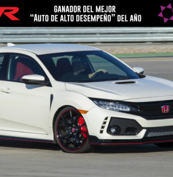 Honda Civic Type R