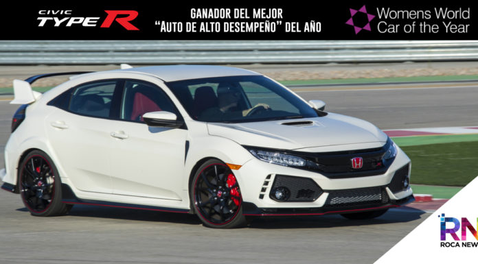 Honda Civic Type R