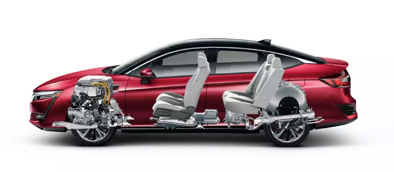 Honda Clarity 2