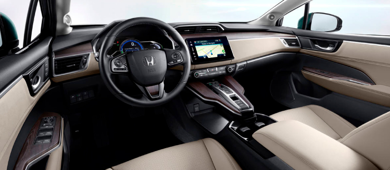 Honda Clarity 1