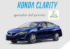 Honda Clarity