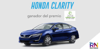 Honda Clarity