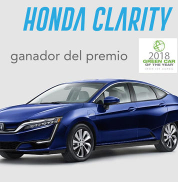 Honda Clarity