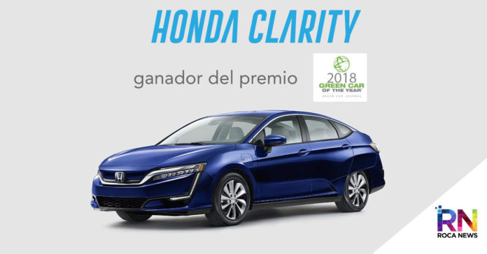 Honda Clarity