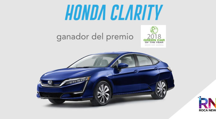 Honda Clarity