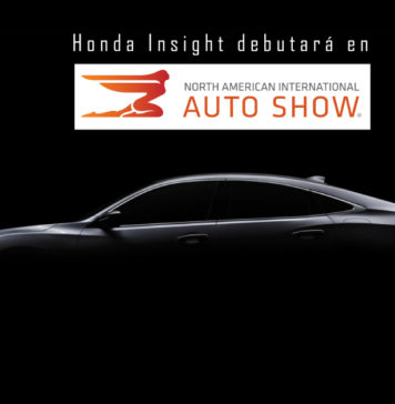 Honda Insight debutará en NAIAS 2018 Honda Insight