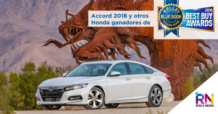 Accord 2018