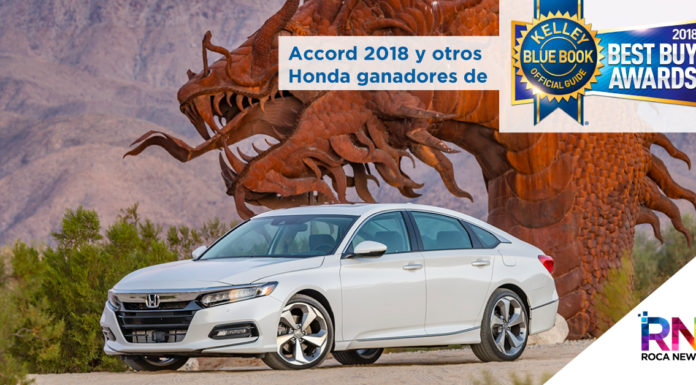 Accord 2018