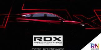 Acura RDX Prototype