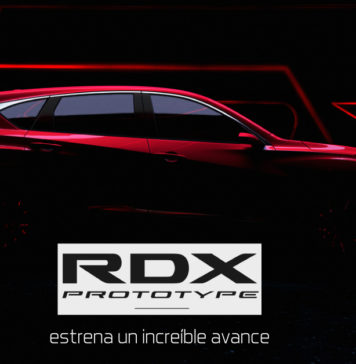 Acura RDX Prototype