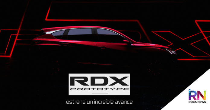 Acura RDX Prototype