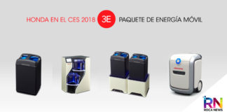 CES 2018