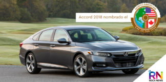 Accord 2018