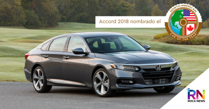 Accord 2018