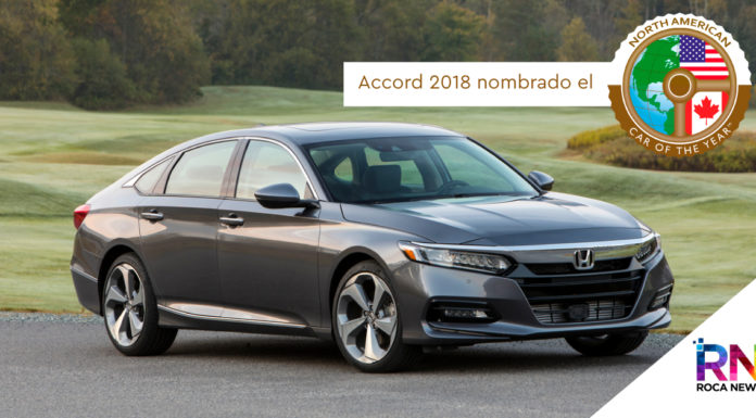 Accord 2018