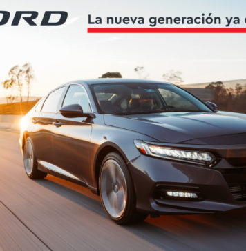 Accord 2018