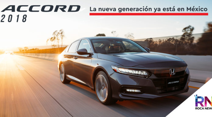 Accord 2018