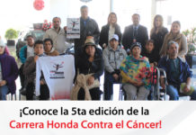 Carrera Honda