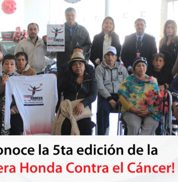 Carrera Honda