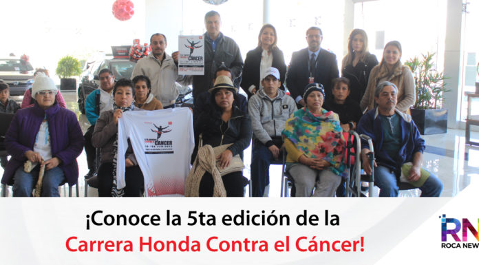 Carrera Honda