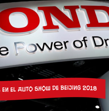 Auto Show de Beijing