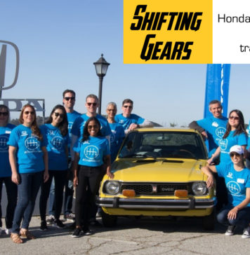 Shifting Gears