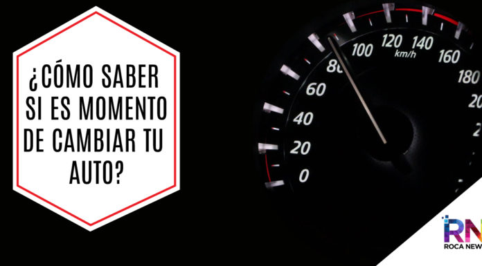 ¿Como sabber si es buen momento para cambiar de auto?