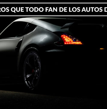 10 libros que todo fan del automóvil debe leer facebook