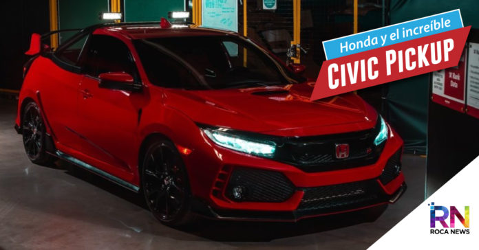 civic pickup