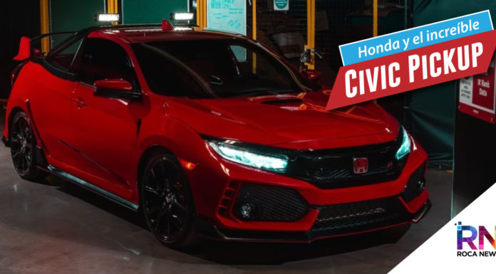 civic pickup