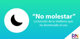 No molestar