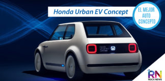 Honda Urban EV