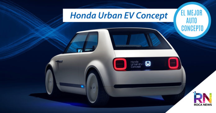 Honda Urban EV