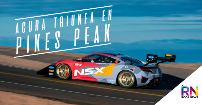 Pikes Peak