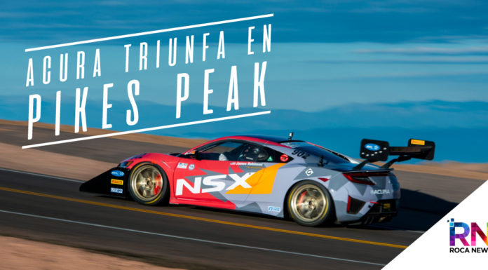 Pikes Peak