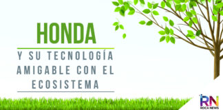 Honda y su tecnología amigable con el medio ambiente