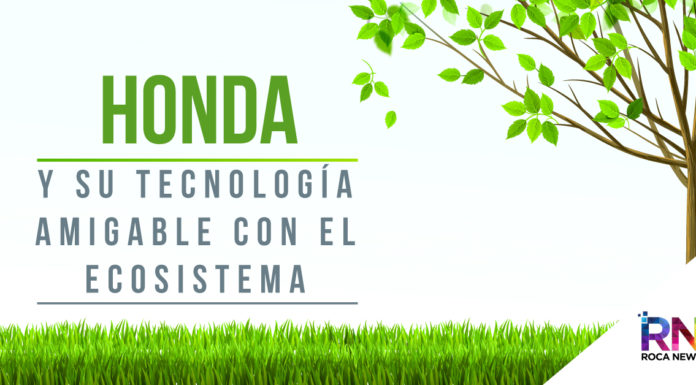 Honda y su tecnología amigable con el medio ambiente