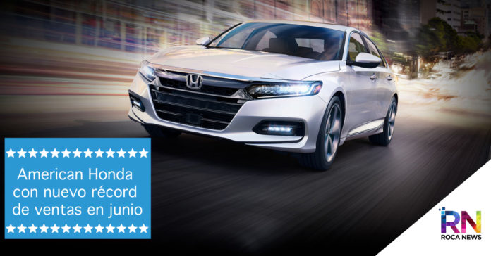 American Honda