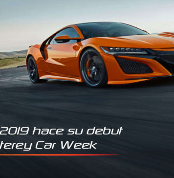 Acura NSX