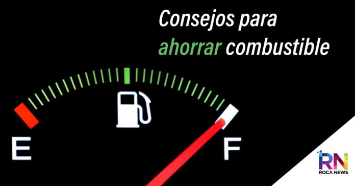 Consejos para ahorrar gasolina.